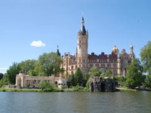 ホテル ノルドリヒト シュヴェリーンのホテル