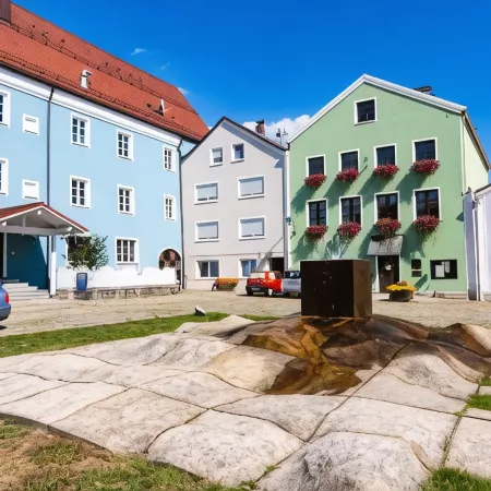 Schwarzacher Hof in Niederbayern