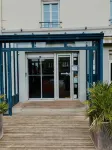 Brit Hotel le Surcouf - ที่มีที่จอดรถ