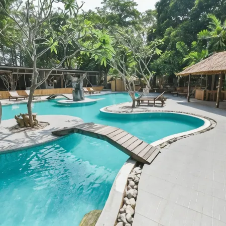 Villa Cha Cha Chaolao Beach Resort