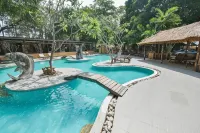 Villa Cha Cha Chaolao Beach Resort - Beach