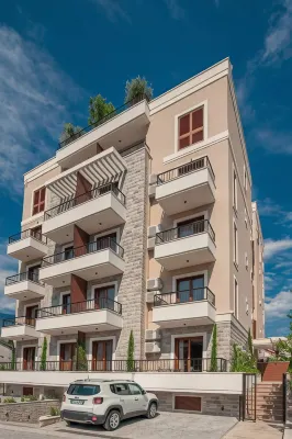 Hotel Villa Gracia Отели рядом с достопримечательностью «Будва»