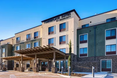 TownePlace Suites San Luis Obispo Hotel in zona California Polytechnic State University