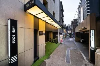 Sinchon Echae 新村駅周辺のホテル