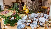Albergo Diffuso Mannois - breakfast