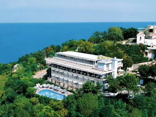 Hotel Posillipo - spa