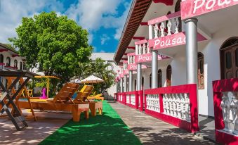 Hotel Mitologia Algodoal