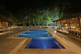 Spree Maati Jungle Resort