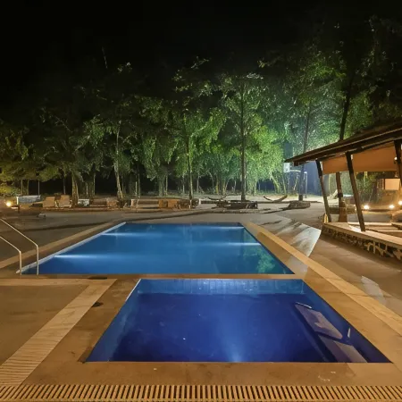 Spree Maati Jungle Resort
