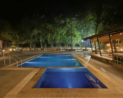 Spree Maati Jungle Resort Hotels in Umaria