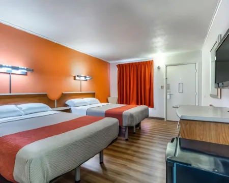 Motel 6 Mount Vernon, IL Hotels in Mount Vernon