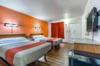 芒特弗農6號汽車旅館 芒特弗農住宿飯店