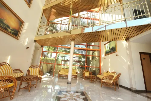 Wassermann Hotel - 2-Star