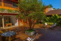 Pousada Jamboo Hotels near Ubatuba