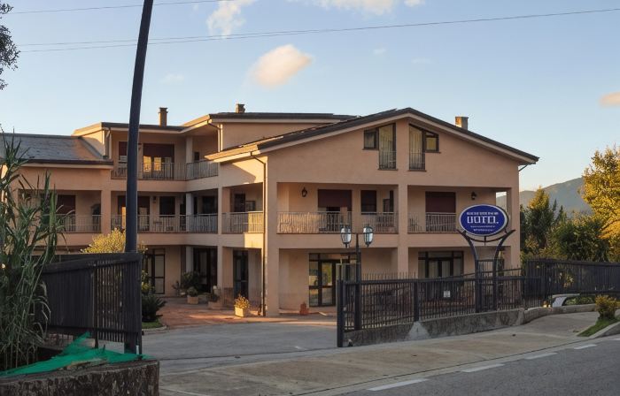 Ruggiero Park Hotel