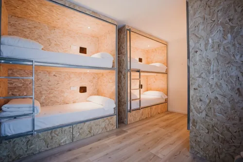 SubUp Hostel Hotels in Cabo de Palos