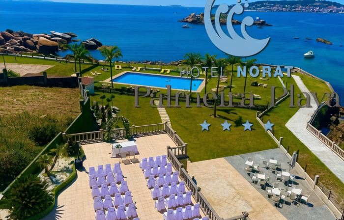 Hotel Norat Palmeira Playa