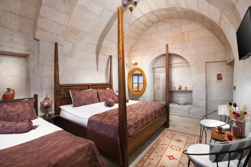 Romantic Cave Hotel Hotels in Karagandere Mahallesi