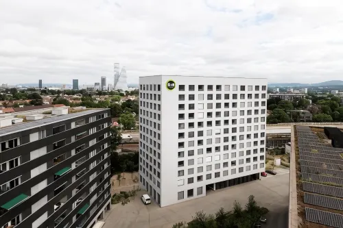B&B Hotel Basel Hotels in Muttenz