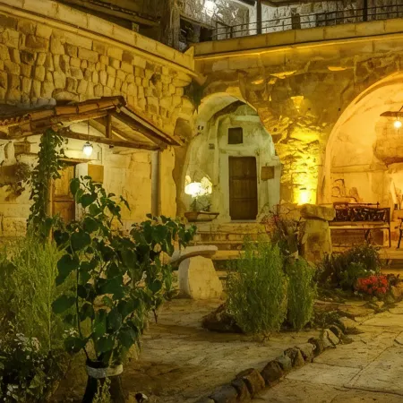 Gibos Cave Hotel