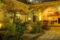 Gibos Cave Hotel Các khách sạn ở Ayvali