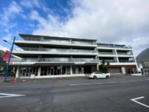 Picton Waterfront Apartments Hotele w: Picton