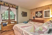 House, 3 Br, 2 BA, Sleeps 8, Perfect for a Getaway! Super Private