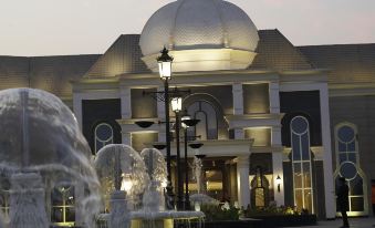 The Grand Nirvana Hotel