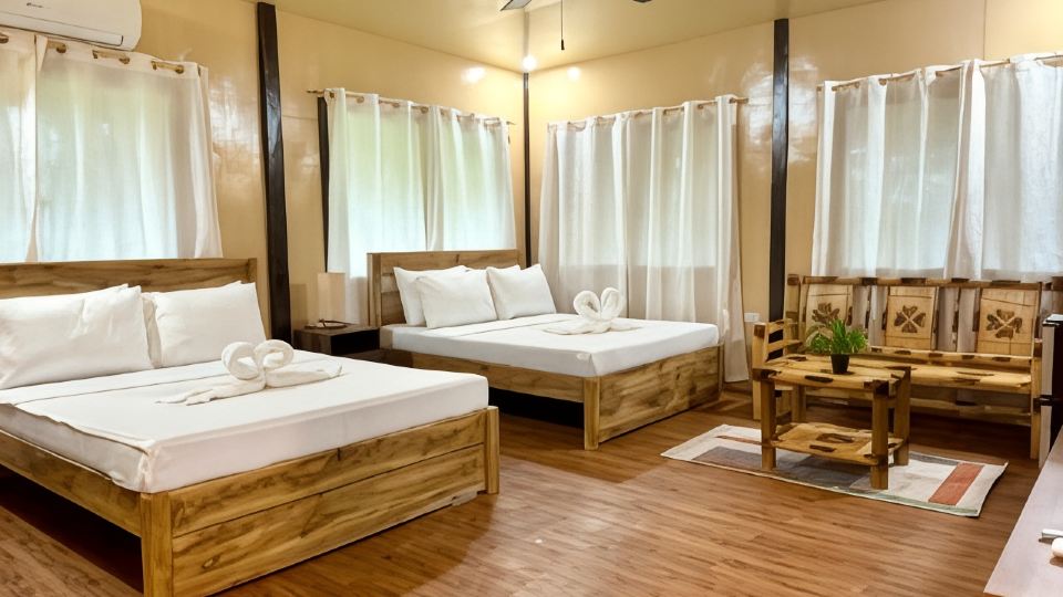 Loboc Cool River Resort