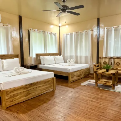Loboc Cool River Resort Hotels near Sevilla Twin Hanging Bridge