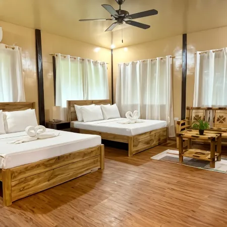 Loboc Cool River Resort