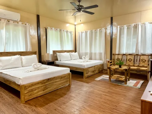 Loboc Cool River Resort