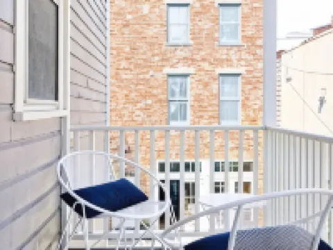 Nautical Nest Hudson โรงแรมในฮัดสัน