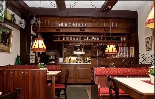 Hotel Ratskeller Gehrden Hotels in Springe