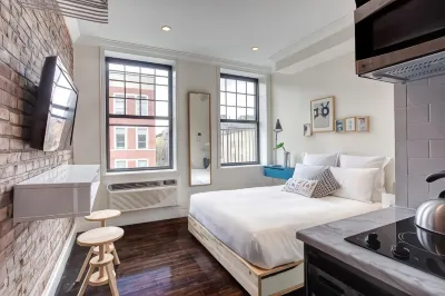 East Village Hotel Hôtels à : Lower East Side