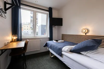 Milling Hotel Mini 11 Hôtels à : Blommenslyst