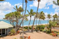 Beachfront Holiday House