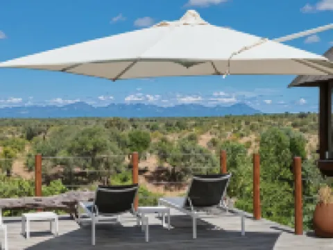 臘腸樹野生動物園露營地旅館 胡德斯普雷特酒店