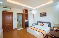 Bao Long Go Vap Hotel Hotel in zona Thu Duc Artificial Grass Yard Clusters
