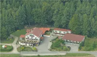 Landhotel Waldesruh Hôtels à : Rimbach