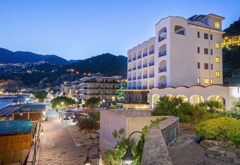 hotel overview picture