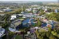 Novotel Poitiers Site du Futuroscope Hotels in Шассней-дю-Пуату