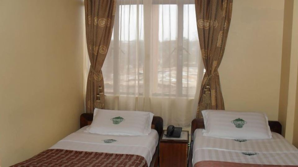 Batian Grand Hotel
