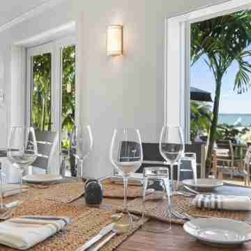 Romora Bay Resort & Marina Dining/Meeting Rooms