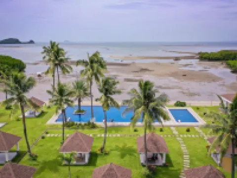 エルプエブロデエルマノバイココテル リアンのホテル