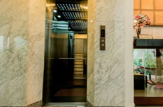 金色陽光別墅飯店及旅行社 公共區域 Photos