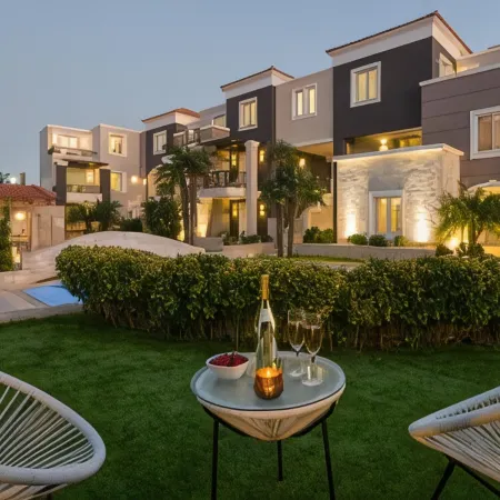 Artdeco Luxury Suites