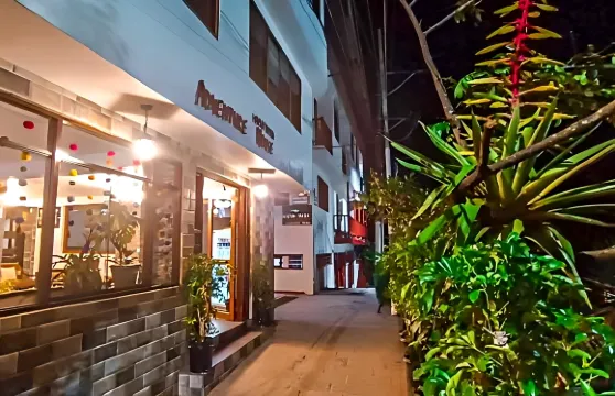 馬丘比丘冒險之家