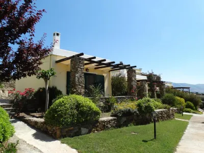 Ktima Nikola Hotels in Marmari