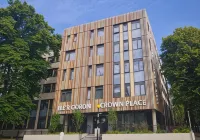 For Students Only Collegiate Crown Place Cardiff Các khách sạn ở 